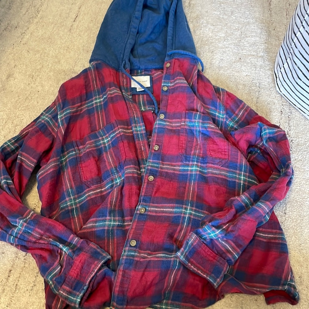 American egal flannel